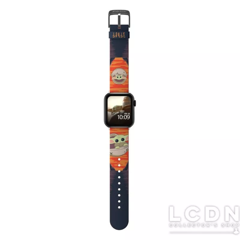 The mandalorian apple watch band deals