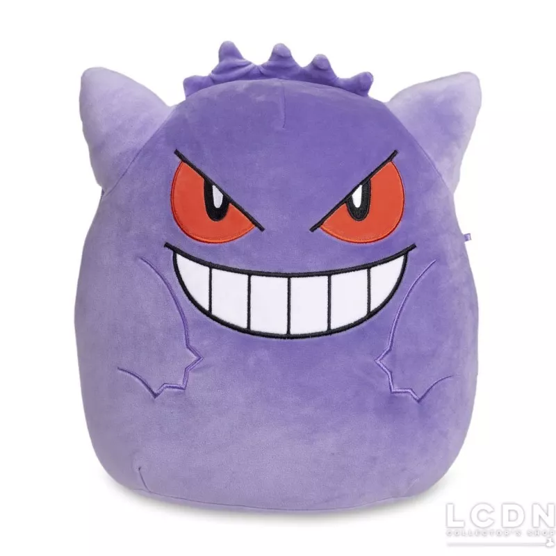 Peluche Pokémon - Ectoplasma (12 po)