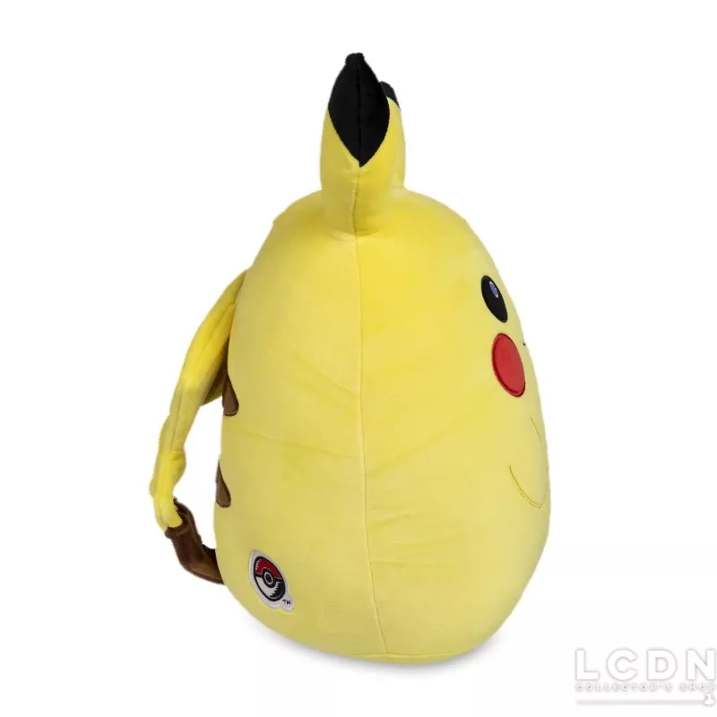 TOMY Pokémon Peluche Pikachu 40 cm au meilleur prix sur