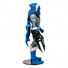 DC Direct Action Figure Megafigs et Comic Book Page Punchers Captain Cold (The Flash Comic) 18cm