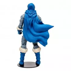 DC Direct Action Figure Megafigs et Comic Book Page Punchers Captain Cold (The Flash Comic) 18cm
