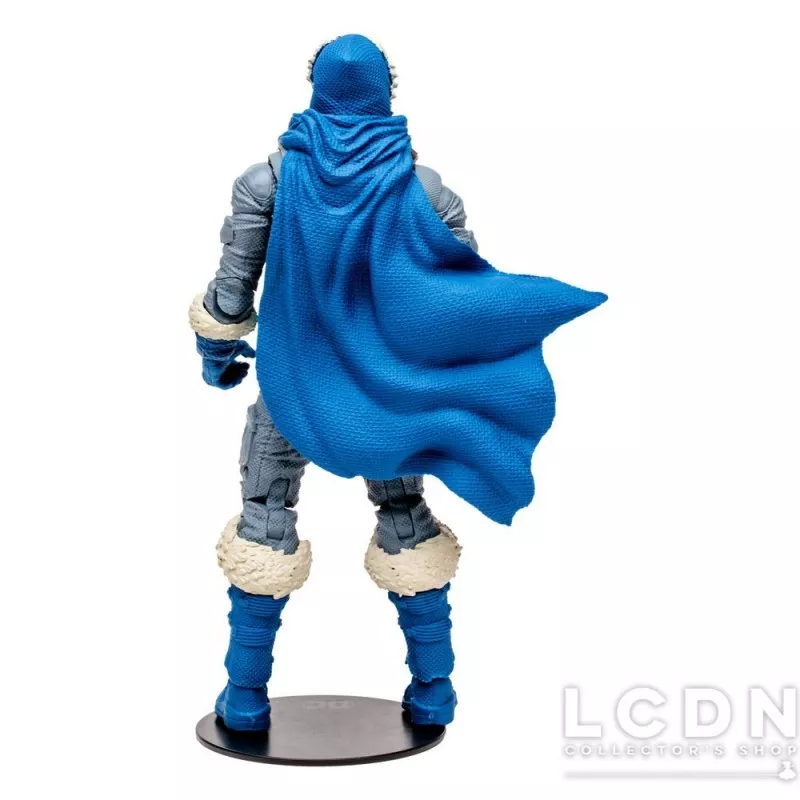 DC Direct Action Figure Megafigs et Comic Book Page Punchers Captain Cold (The Flash Comic) 18cm