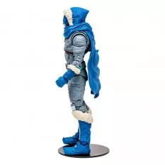 DC Direct Action Figure Megafigs et Comic Book Page Punchers Captain Cold (The Flash Comic) 18cm