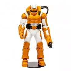 DC Direct Action Figurine Megafigs et Comic Book Page Punchers Heatwave (The Flash Comic) 18cm