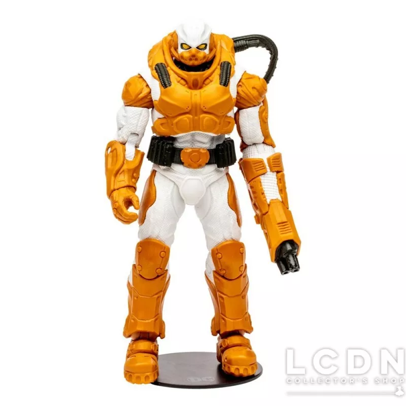 DC Direct Action Figurine Megafigs et Comic Book Page Punchers Heatwave (The Flash Comic) 18cm