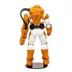 DC Direct Action Figurine Megafigs et Comic Book Page Punchers Heatwave (The Flash Comic) 18cm
