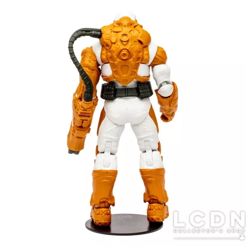 DC Direct Action Figurine Megafigs et Comic Book Page Punchers Heatwave (The Flash Comic) 18cm