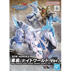 SDW Gundam Model Kit Heroes...