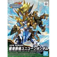 SDW Gundam Model Kit Heroes...