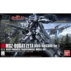 HGUC Gundam Model Kit 1/144...