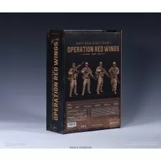 Operation Red Wings NAVY SEALS SDV TEAM 1 Sniper 1/6 Action Figurine DAMTOYS 78085