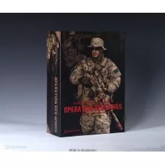 Operation Red Wings NAVY SEALS SDV TEAM 1 Sniper 1/6 Action Figurine DAMTOYS 78085