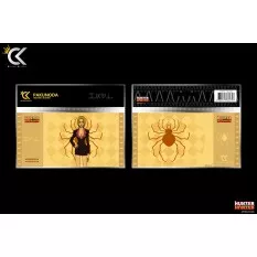 Hunter x Hunter Golden Ticket Pakunoda