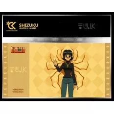 Hunter x Hunter Golden Ticket Shizuku