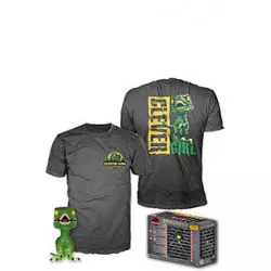 Jurassic Park POP! & Tee...