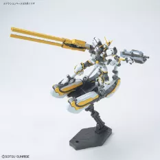 HG Gundam Thunderbolt RX-78AL Atlas Gundam 1/144 Maquette 13cm