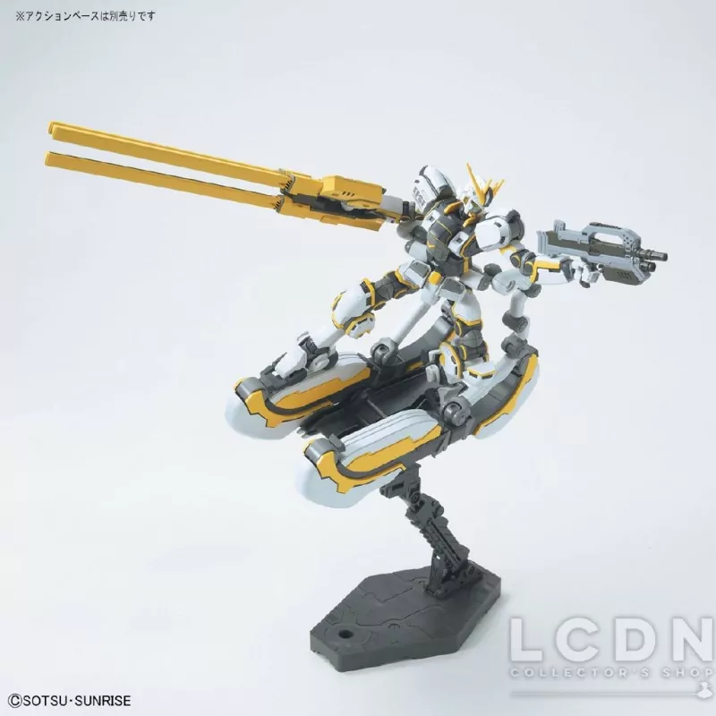 HG Gundam Thunderbolt RX-78AL Atlas Gundam 1/144 Maquette 13cm