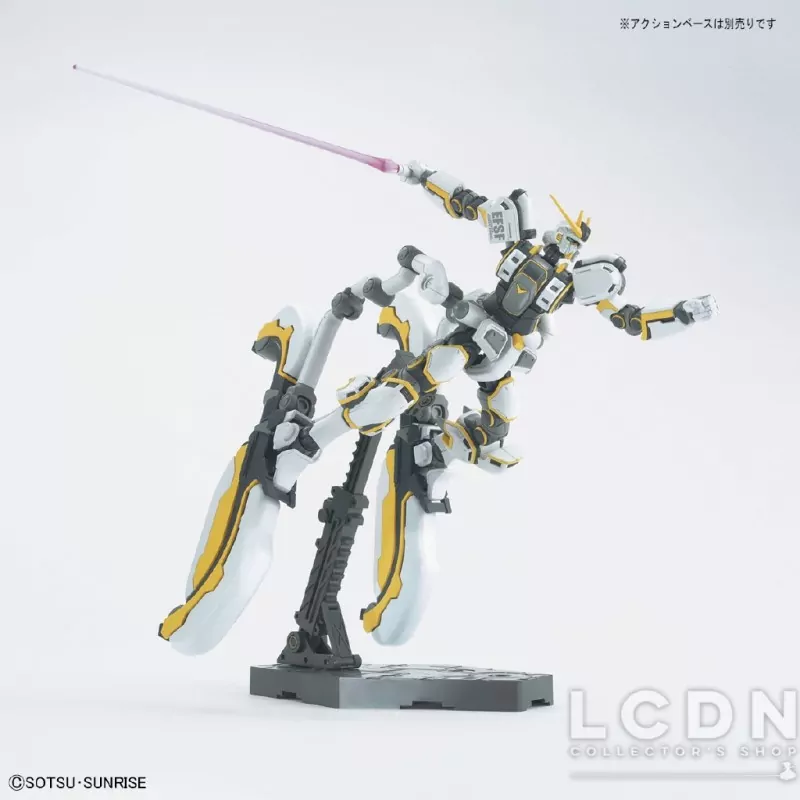 HG Gundam Thunderbolt RX-78AL Atlas Gundam 1/144 Maquette 13cm
