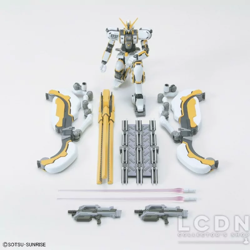 HG Gundam Thunderbolt RX-78AL Atlas Gundam 1/144 Maquette 13cm