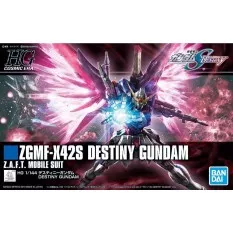 HGCE ZGMF-X42S Destiny...