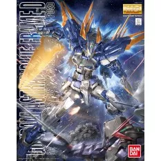 MG Gundam MBF-P03D Astray Blue Flame D Maquette 1/100