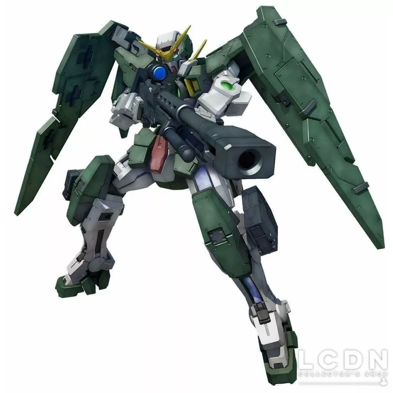 MG Mobile Suit Gundam 00 Gundam Dynames 1/100 Maquette 18cm