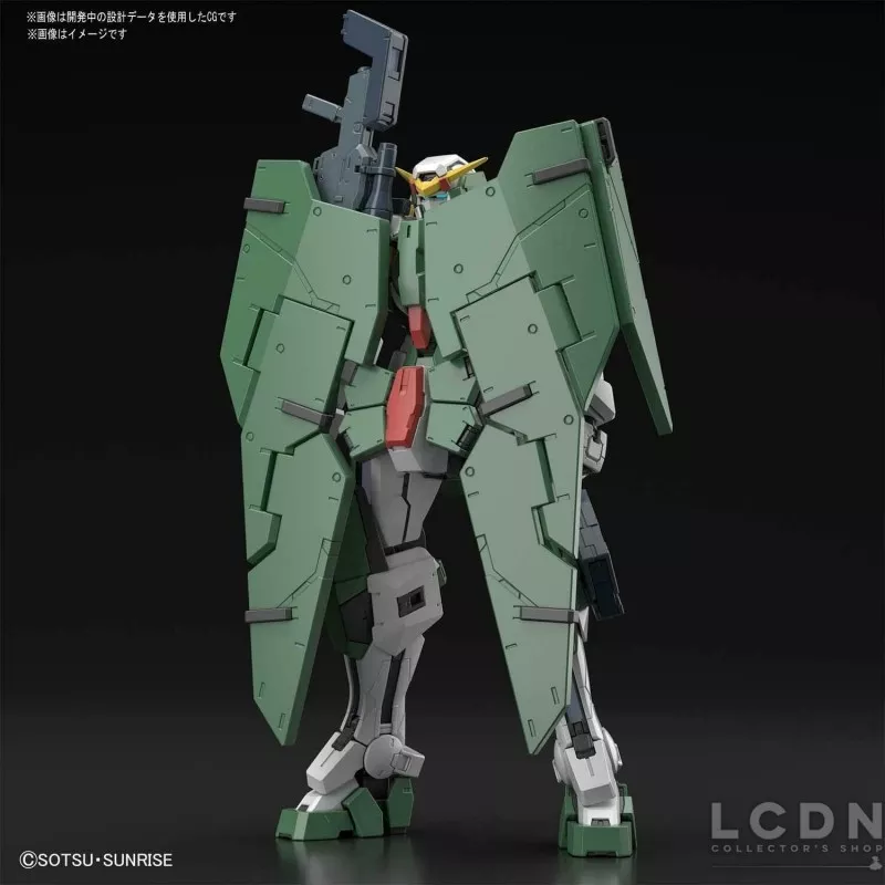 MG Mobile Suit Gundam 00 Gundam Dynames 1/100 Maquette 18cm