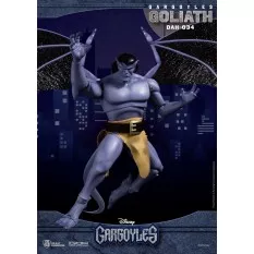 Gargoyles Action Figure 1/9 Dynamic Action Heroes Goliath 21cm