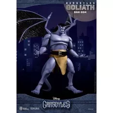Gargoyles Action Figure 1/9 Dynamic Action Heroes Goliath 21cm