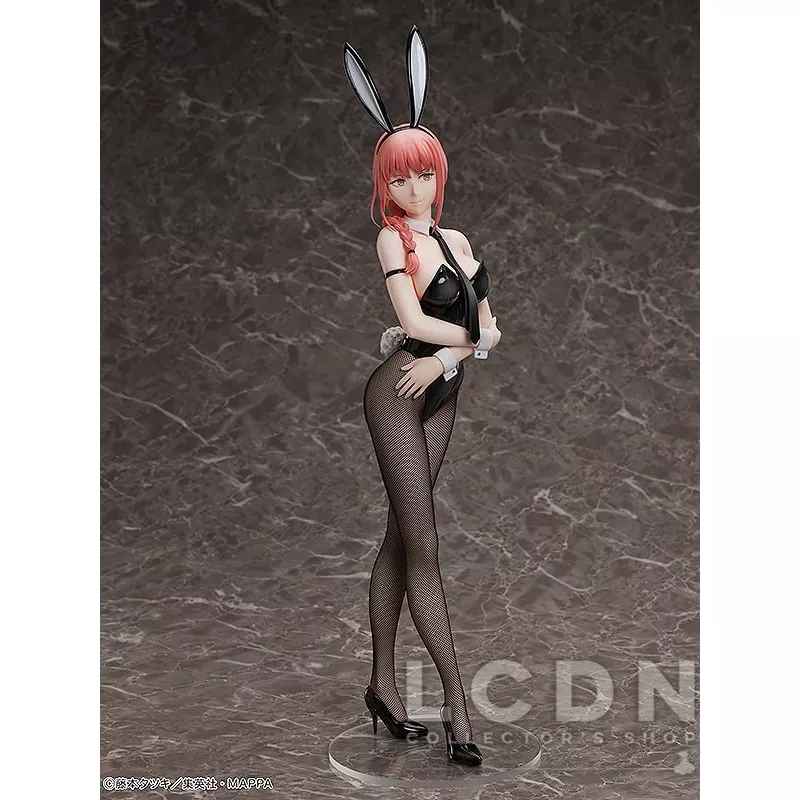 Chainsaw Man Figurine 1/4 Makima: Bunny Ver. 50cm