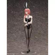 Chainsaw Man Figurine 1/4 Makima: Bunny Ver. 50cm