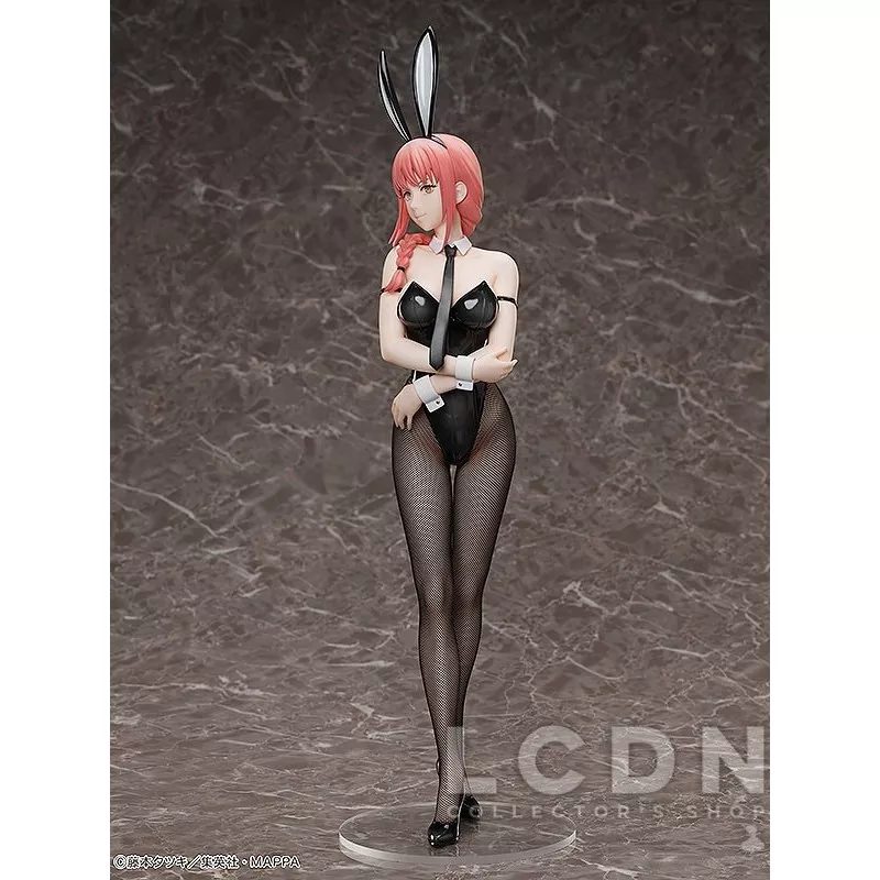 Chainsaw Man Figurine 1/4 Makima: Bunny Ver. 50cm