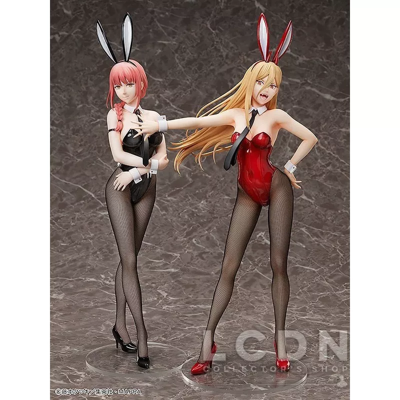 Chainsaw Man Figurine 1/4 Makima: Bunny Ver. 50cm