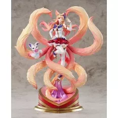 League of Legends Figure 1/7 Star Guardian Ahri 37cm
