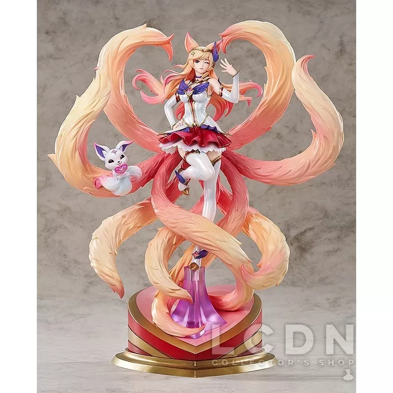 League of Legends Figure 1/7 Star Guardian Ahri 37cm