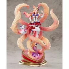 League of Legends Figure 1/7 Star Guardian Ahri 37cm