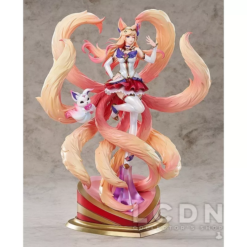 League of Legends Figure 1/7 Star Guardian Ahri 37cm