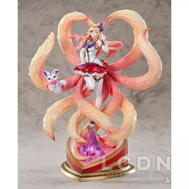 League of Legends Figure 1/7 Star Guardian Ahri 37cm