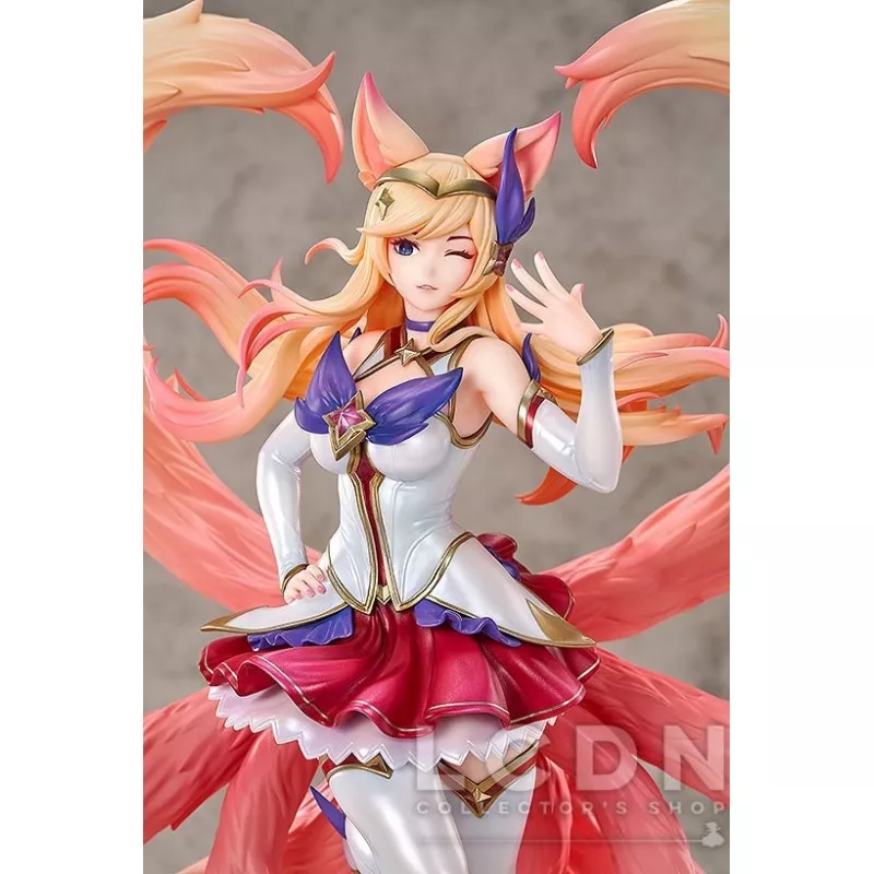 League of Legends Figure 1/7 Star Guardian Ahri 37cm