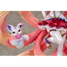 League of Legends Figure 1/7 Star Guardian Ahri 37cm