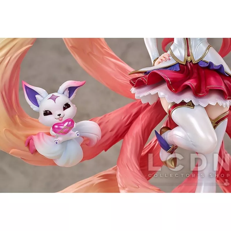 League of Legends Figure 1/7 Star Guardian Ahri 37cm