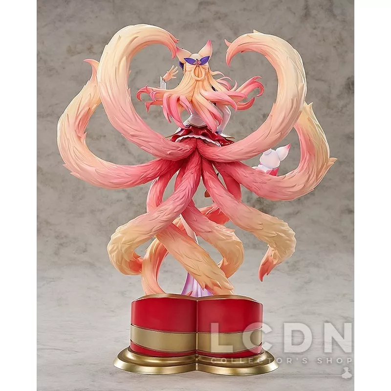 League of Legends Figure 1/7 Star Guardian Ahri 37cm