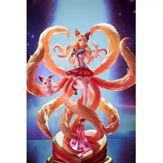 League of Legends Figure 1/7 Star Guardian Ahri 37cm