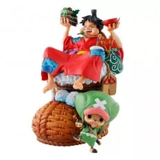 One Piece Petitrama DX...