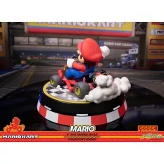 Super Mario: Mario Kart Statue Collector's Edition 22cm