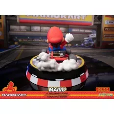 Super Mario: Mario Kart Statue Collector's Edition 22cm