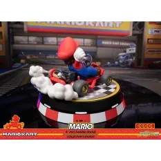 Super Mario: Mario Kart Statue Collector's Edition 22cm