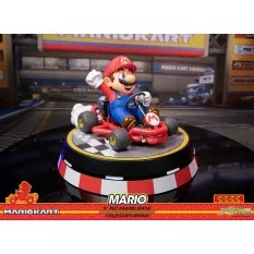 Super Mario: Mario Kart Statue Collector's Edition 22cm