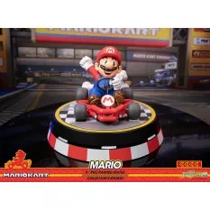 Super Mario: Mario Kart Statue Collector's Edition 22cm