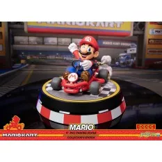 Super Mario: Mario Kart Statue Collector's Edition 22cm